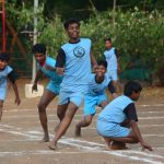 Some of our Kho-Kho players